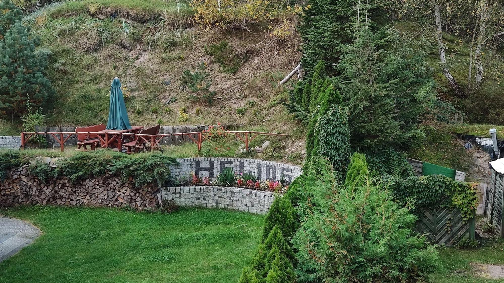 Helios Hotel Mielno  Exterior foto