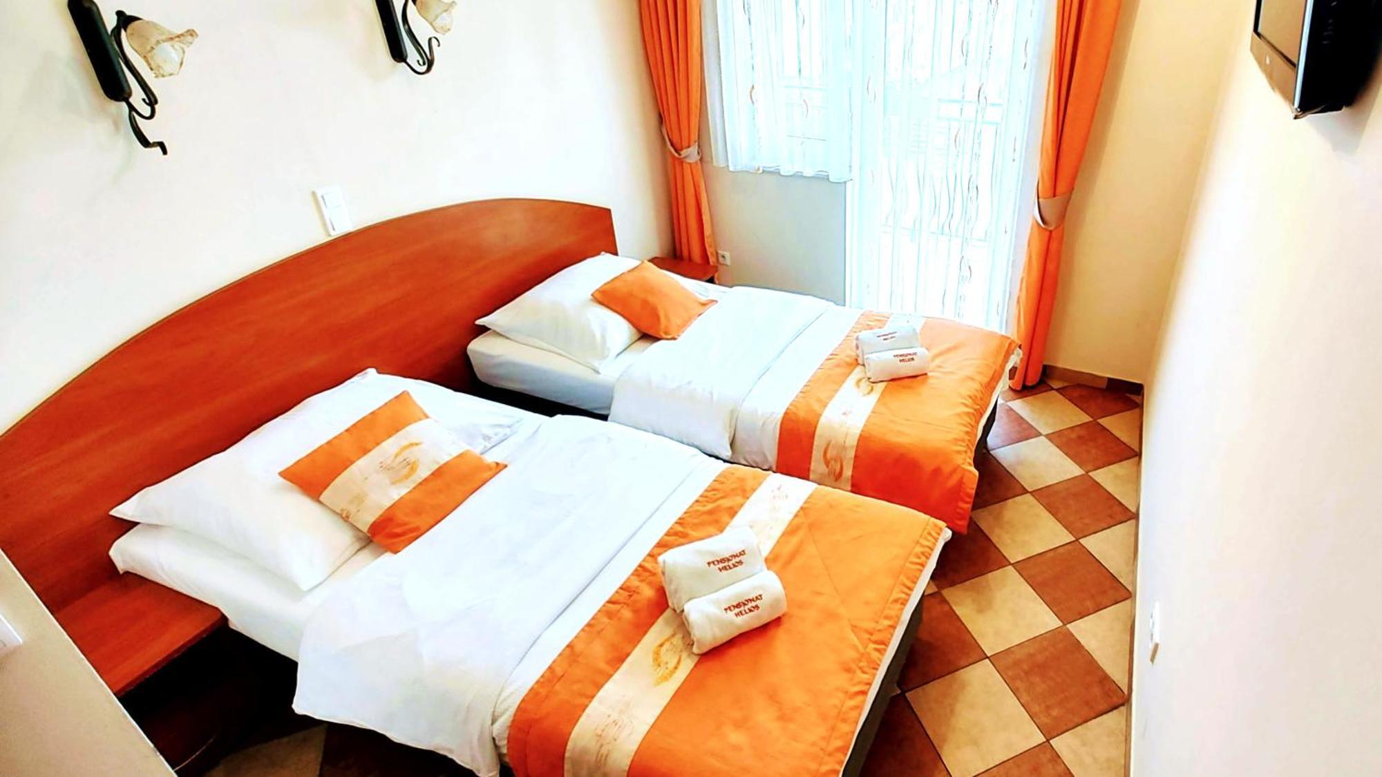 Helios Hotel Mielno  Exterior foto