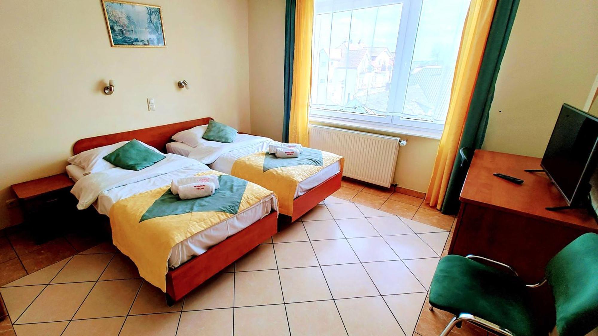 Helios Hotel Mielno  Quarto foto