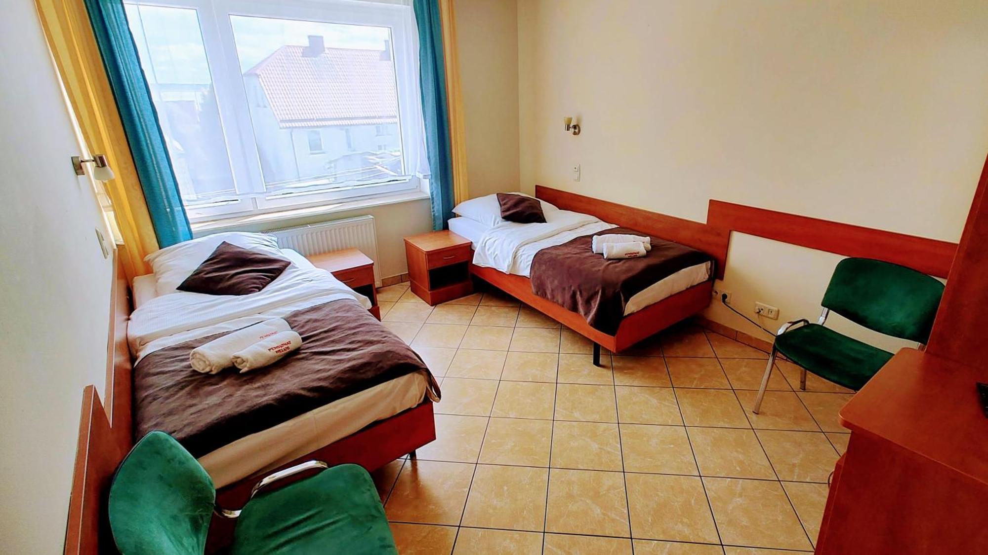 Helios Hotel Mielno  Quarto foto