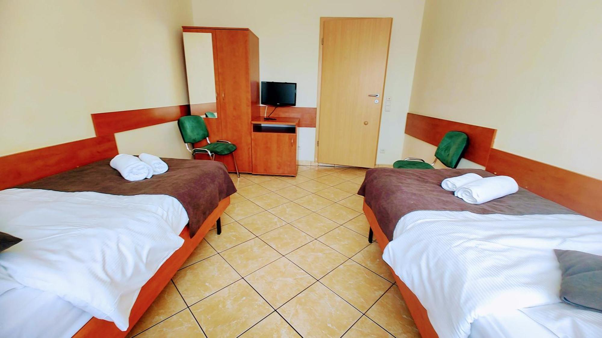 Helios Hotel Mielno  Quarto foto