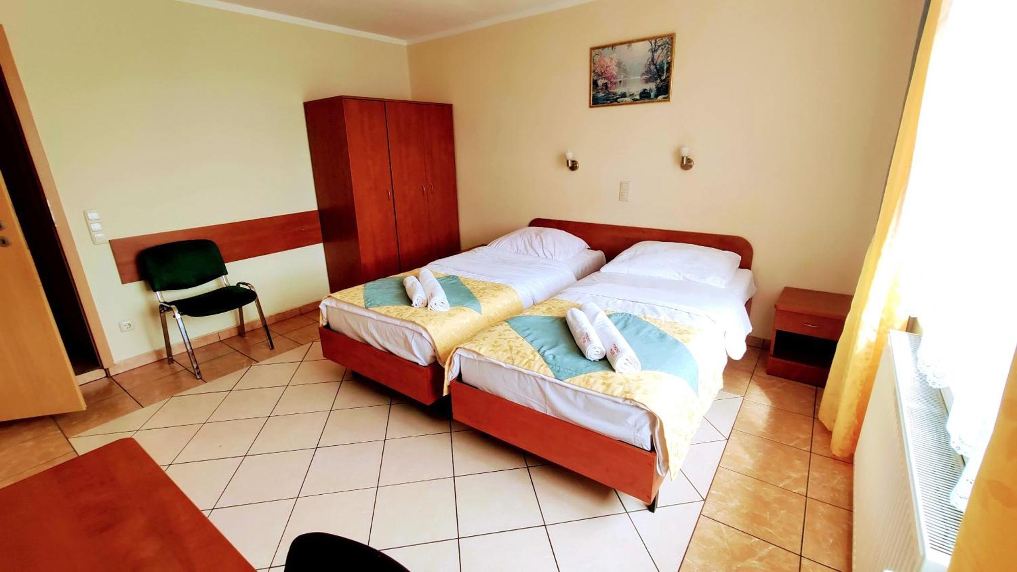 Helios Hotel Mielno  Quarto foto
