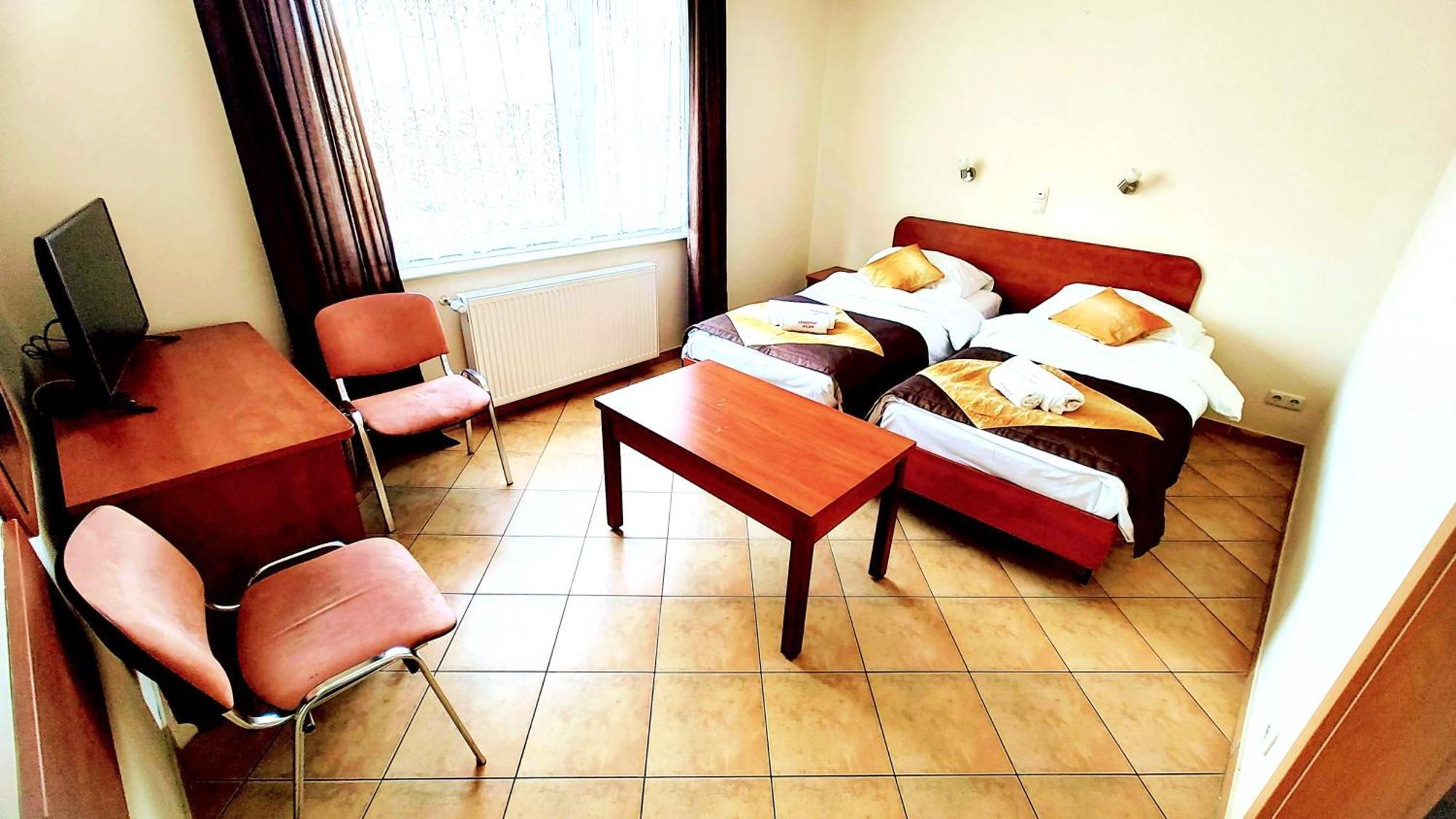 Helios Hotel Mielno  Quarto foto