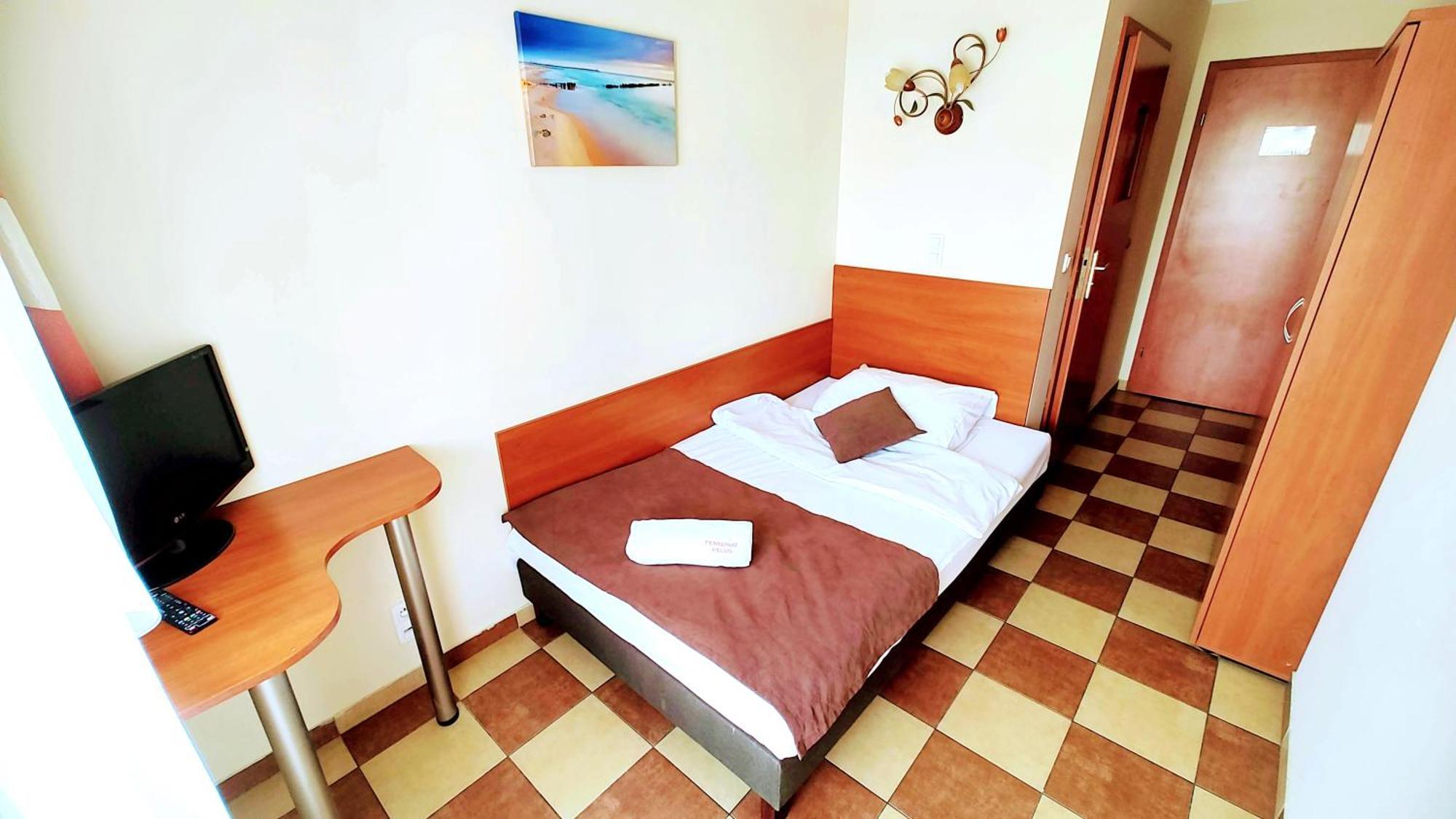 Helios Hotel Mielno  Quarto foto