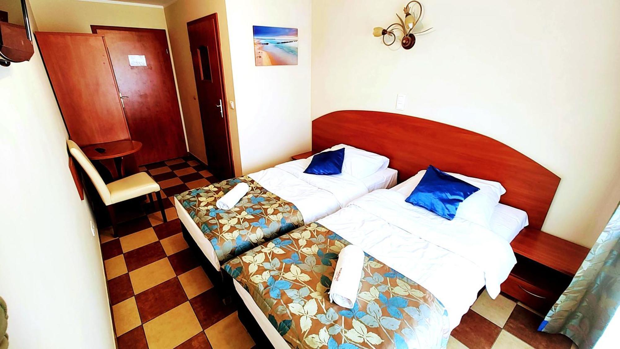 Helios Hotel Mielno  Quarto foto