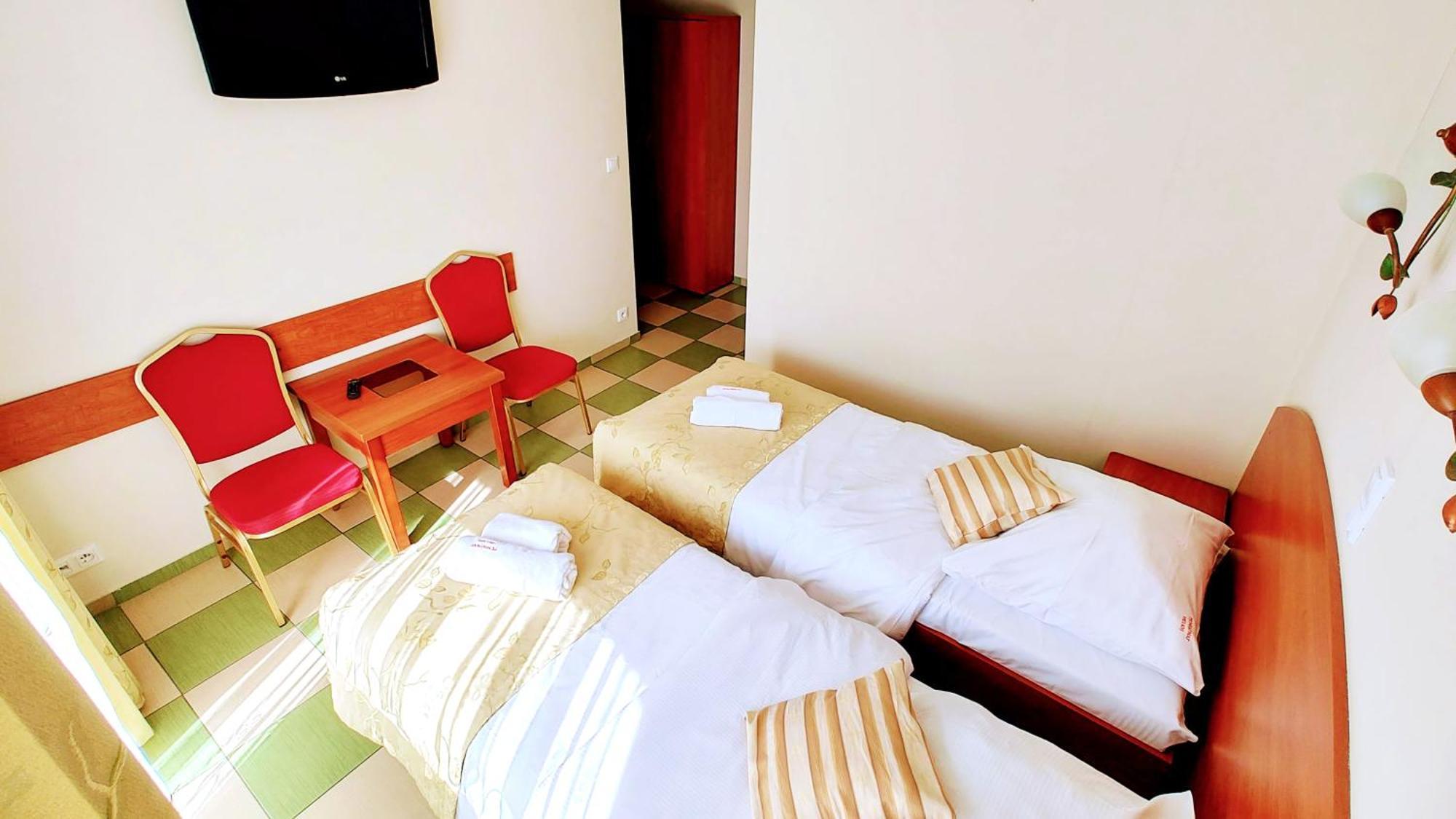 Helios Hotel Mielno  Quarto foto