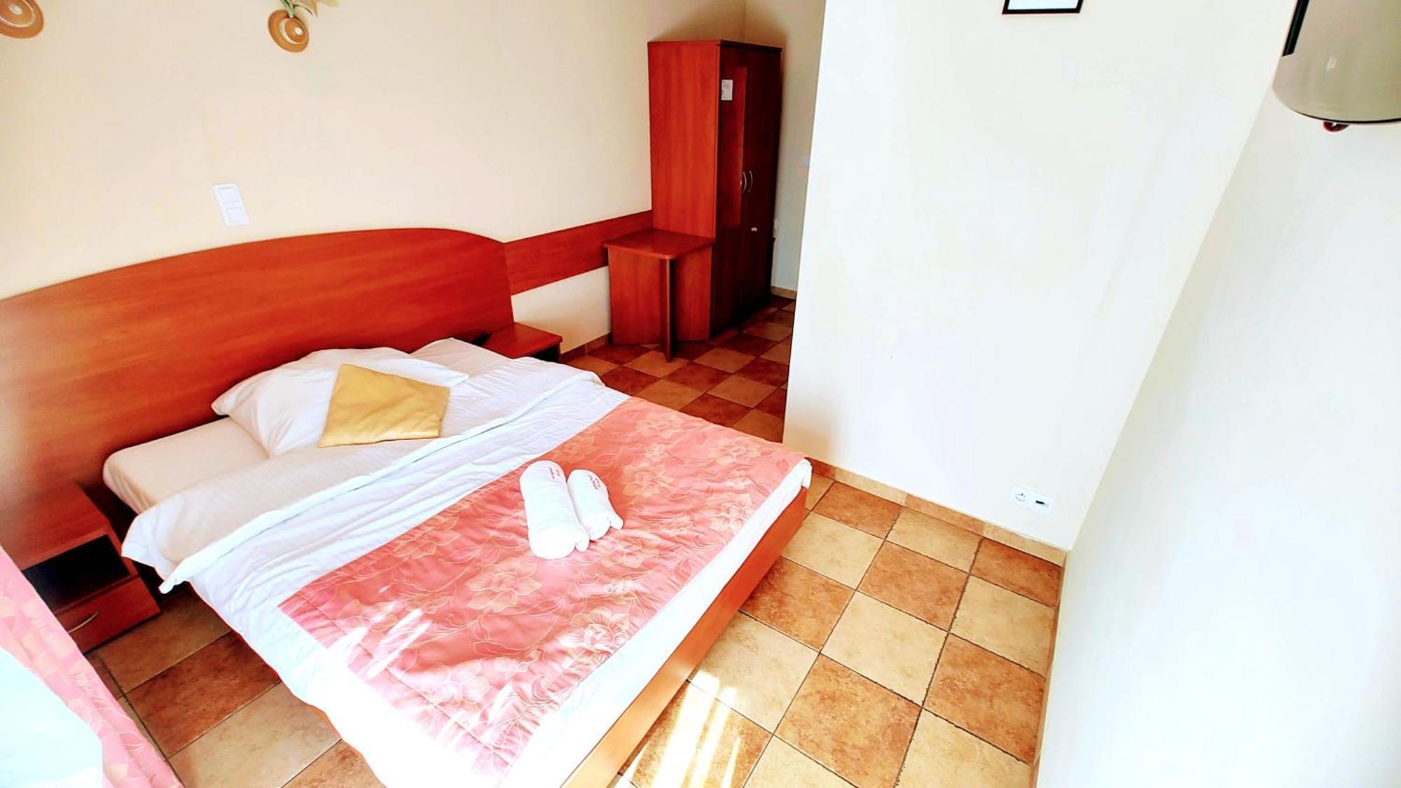 Helios Hotel Mielno  Quarto foto
