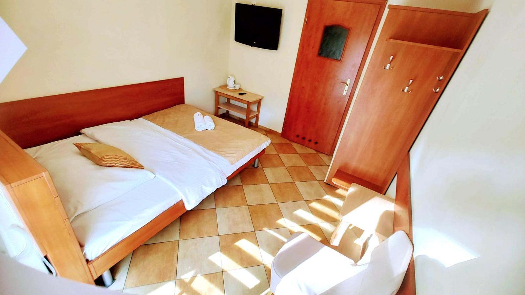 Helios Hotel Mielno  Quarto foto