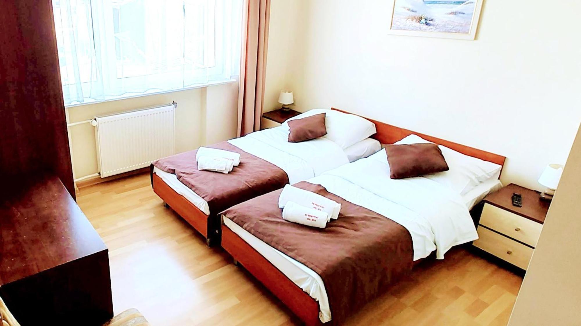 Helios Hotel Mielno  Quarto foto