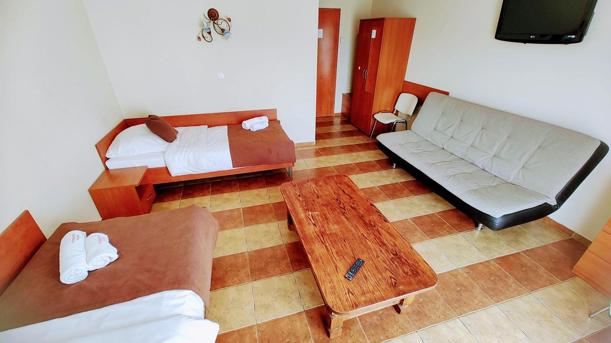 Helios Hotel Mielno  Quarto foto