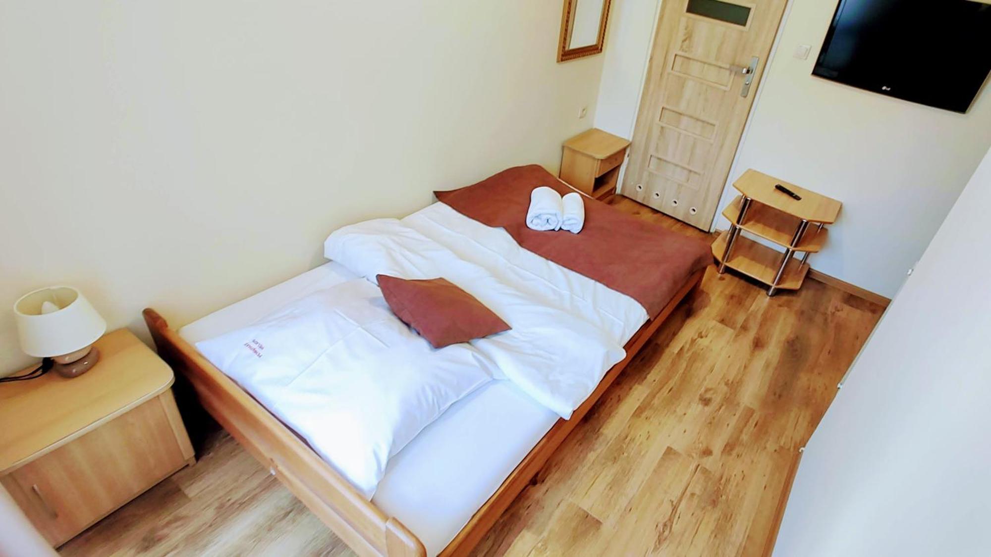 Helios Hotel Mielno  Quarto foto