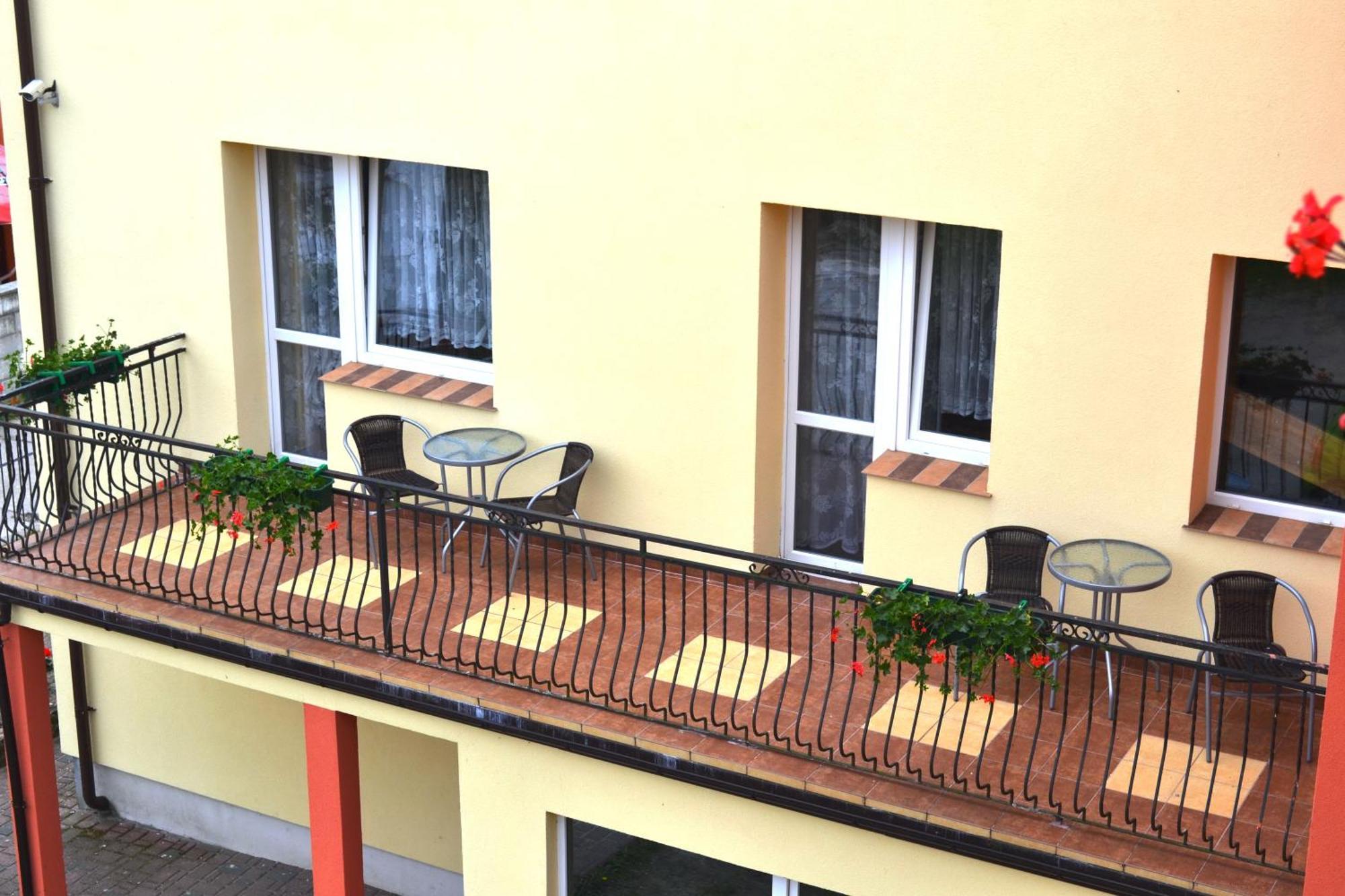 Helios Hotel Mielno  Quarto foto