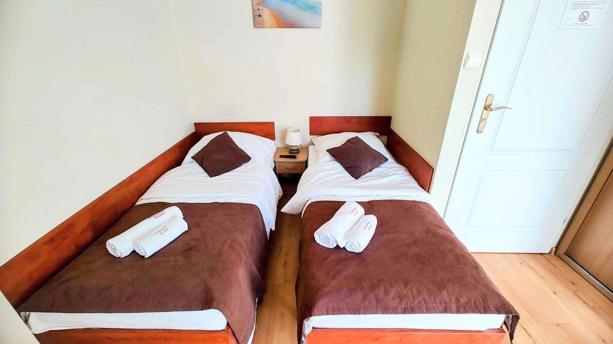 Helios Hotel Mielno  Quarto foto