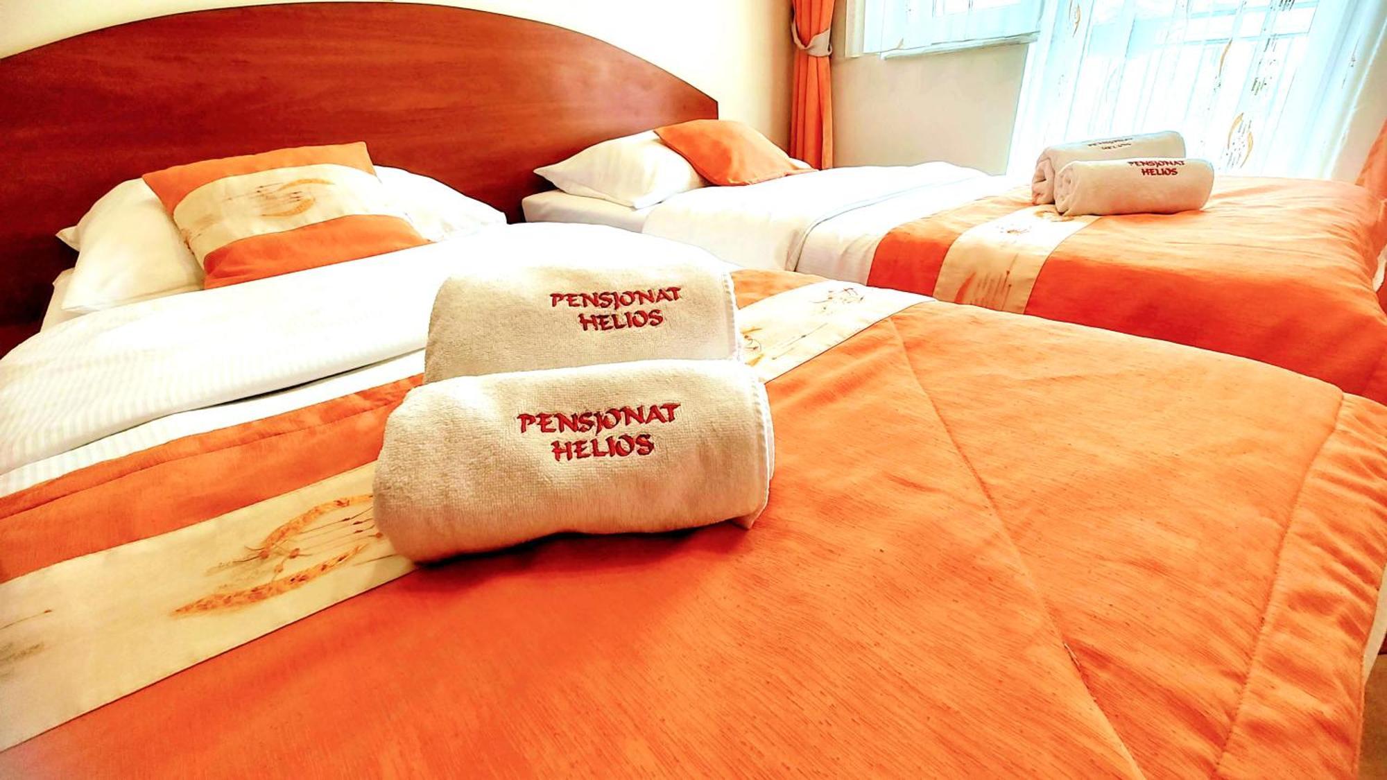 Helios Hotel Mielno  Quarto foto