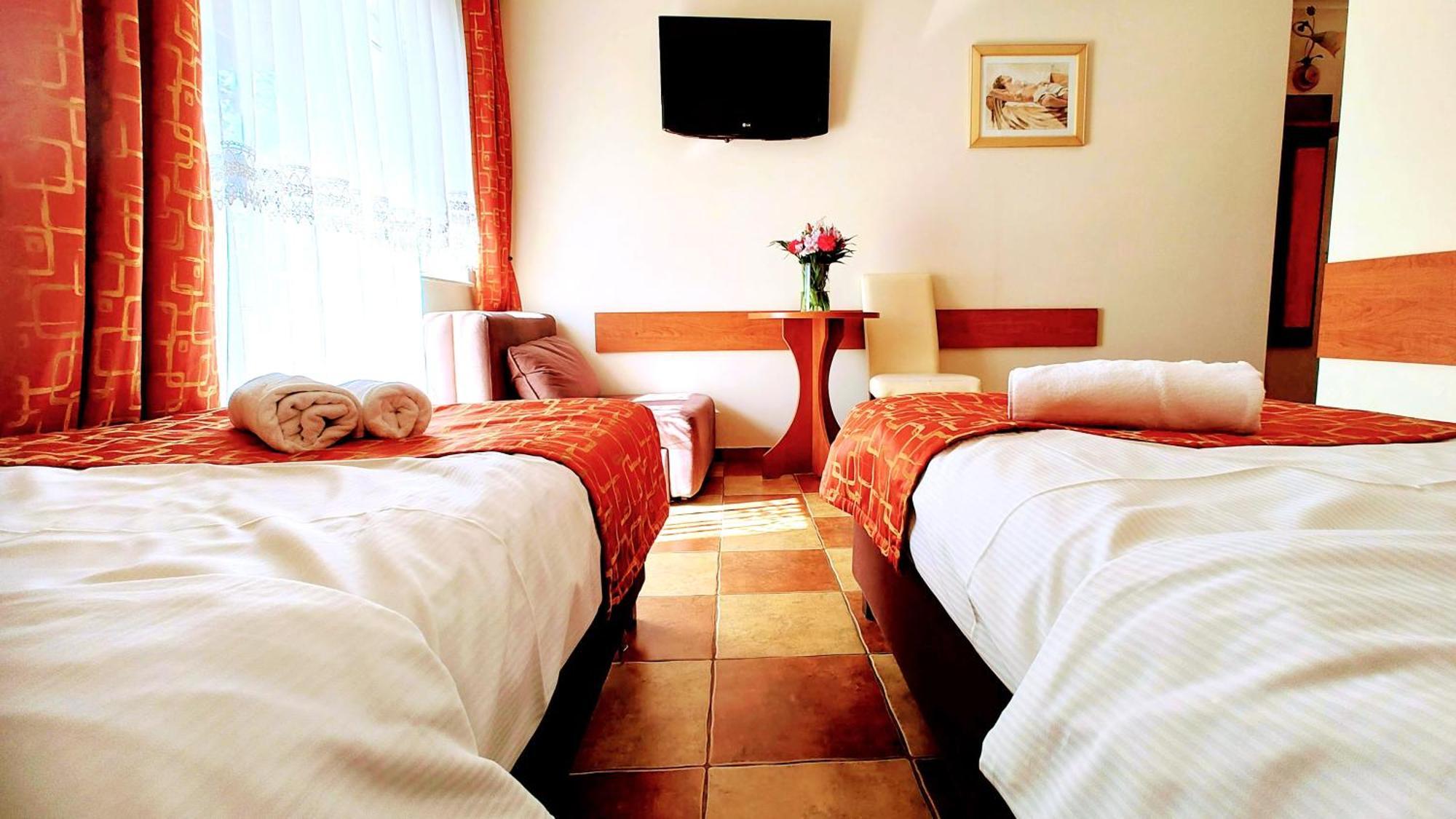 Helios Hotel Mielno  Quarto foto