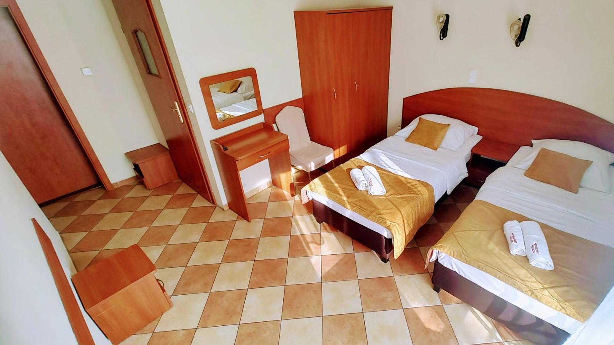 Helios Hotel Mielno  Quarto foto