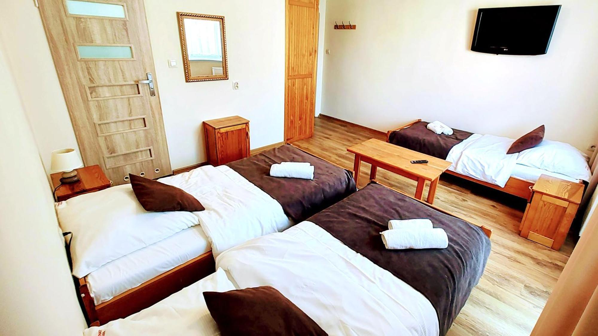 Helios Hotel Mielno  Quarto foto
