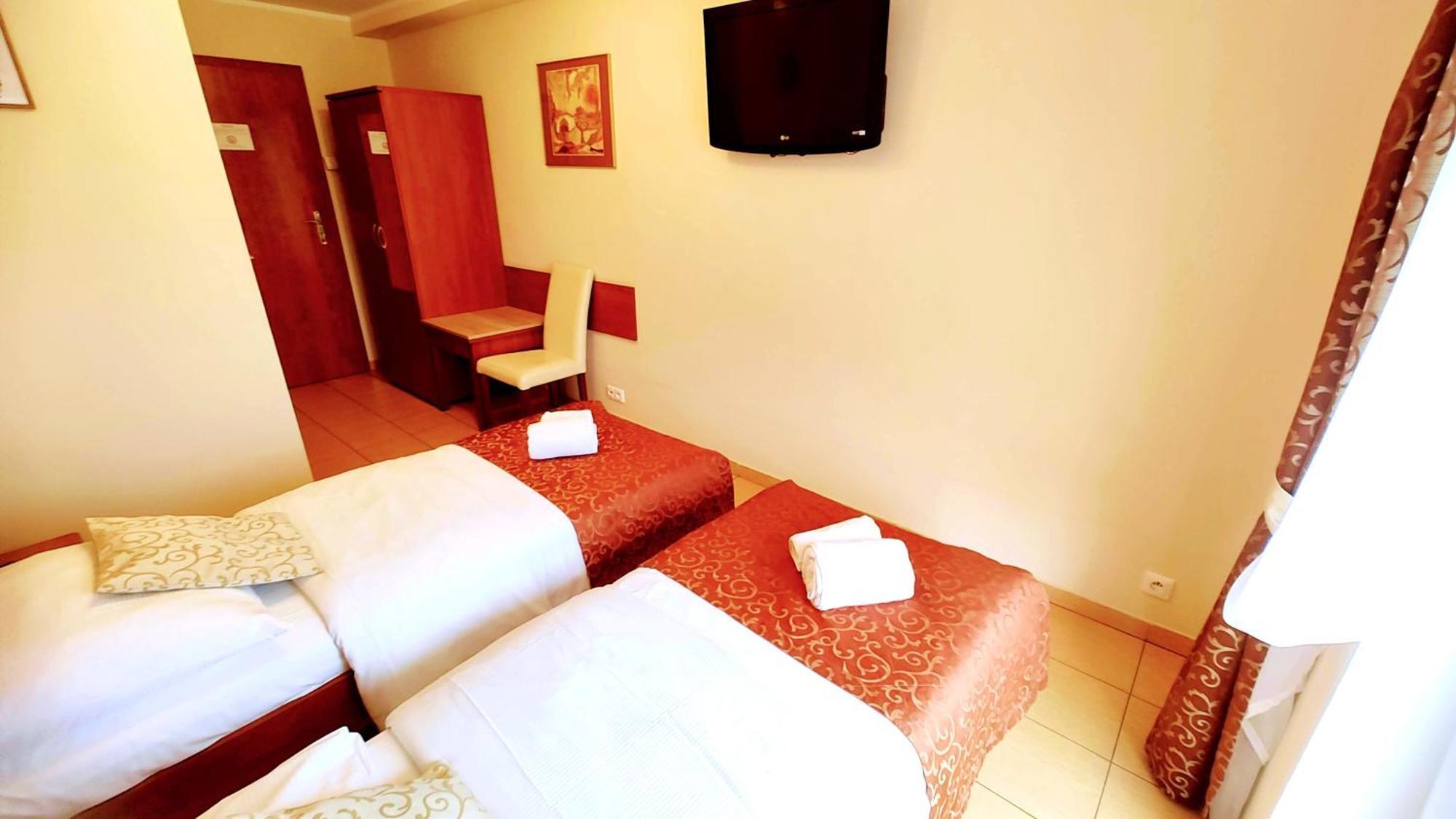 Helios Hotel Mielno  Quarto foto