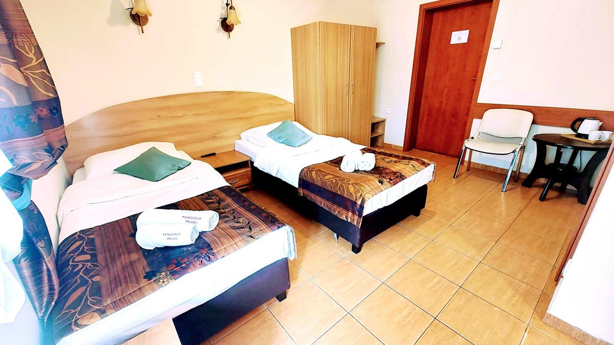 Helios Hotel Mielno  Quarto foto
