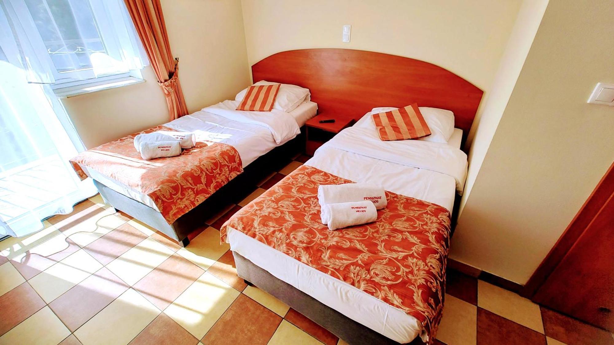 Helios Hotel Mielno  Quarto foto