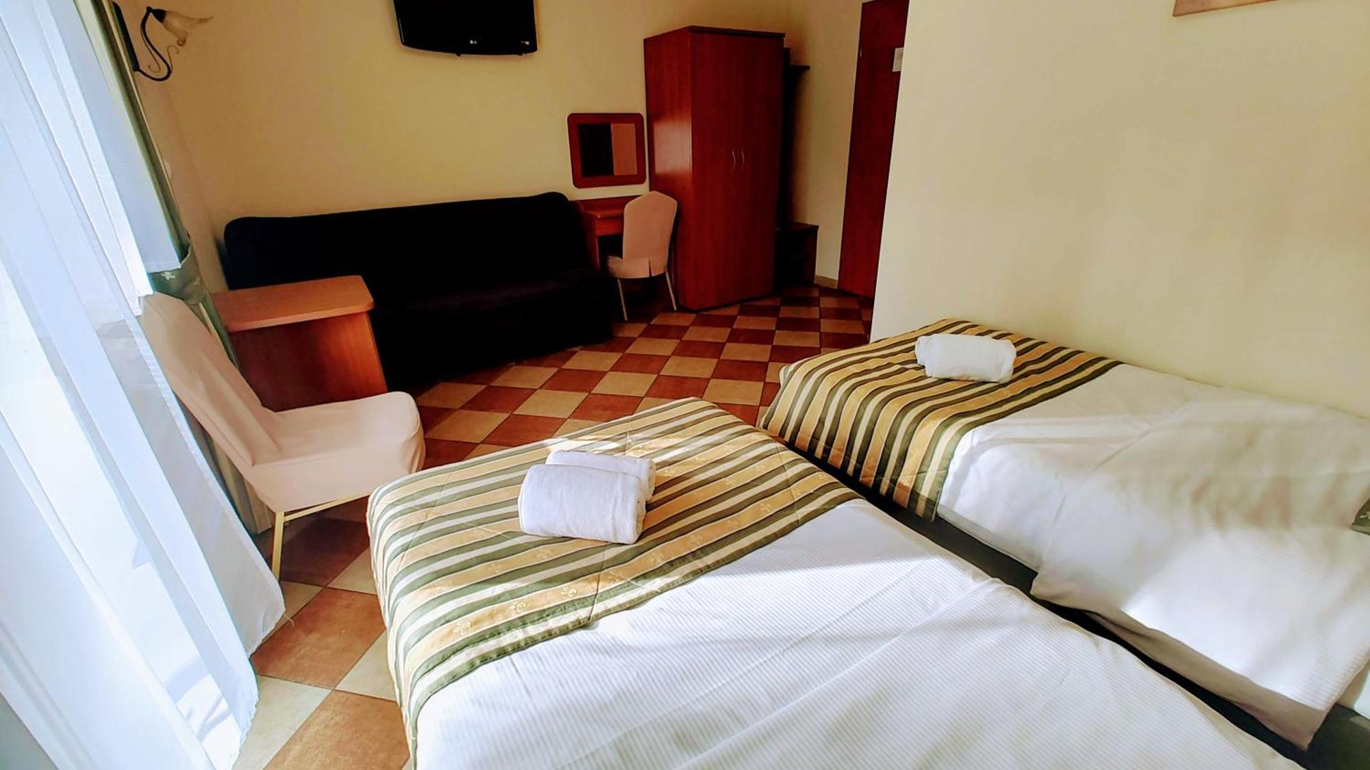 Helios Hotel Mielno  Quarto foto