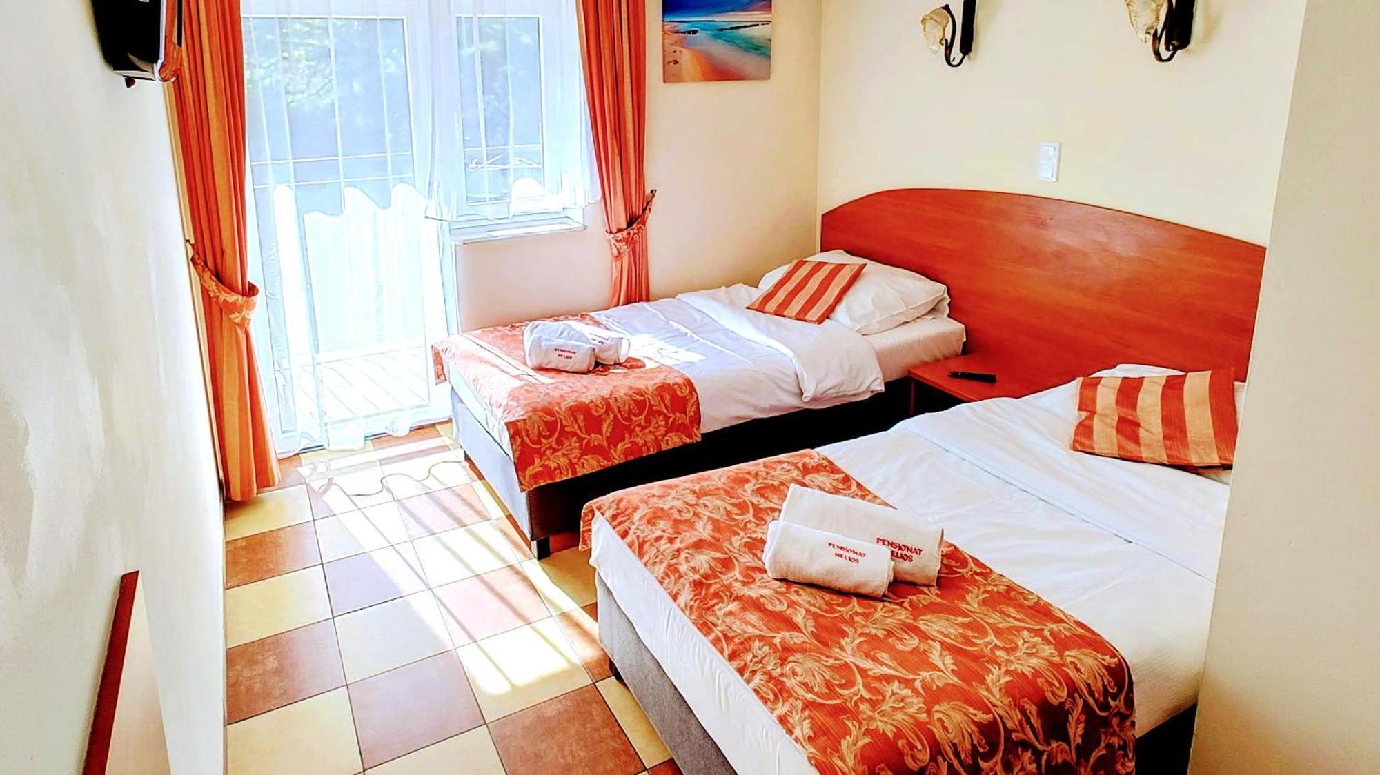 Helios Hotel Mielno  Quarto foto