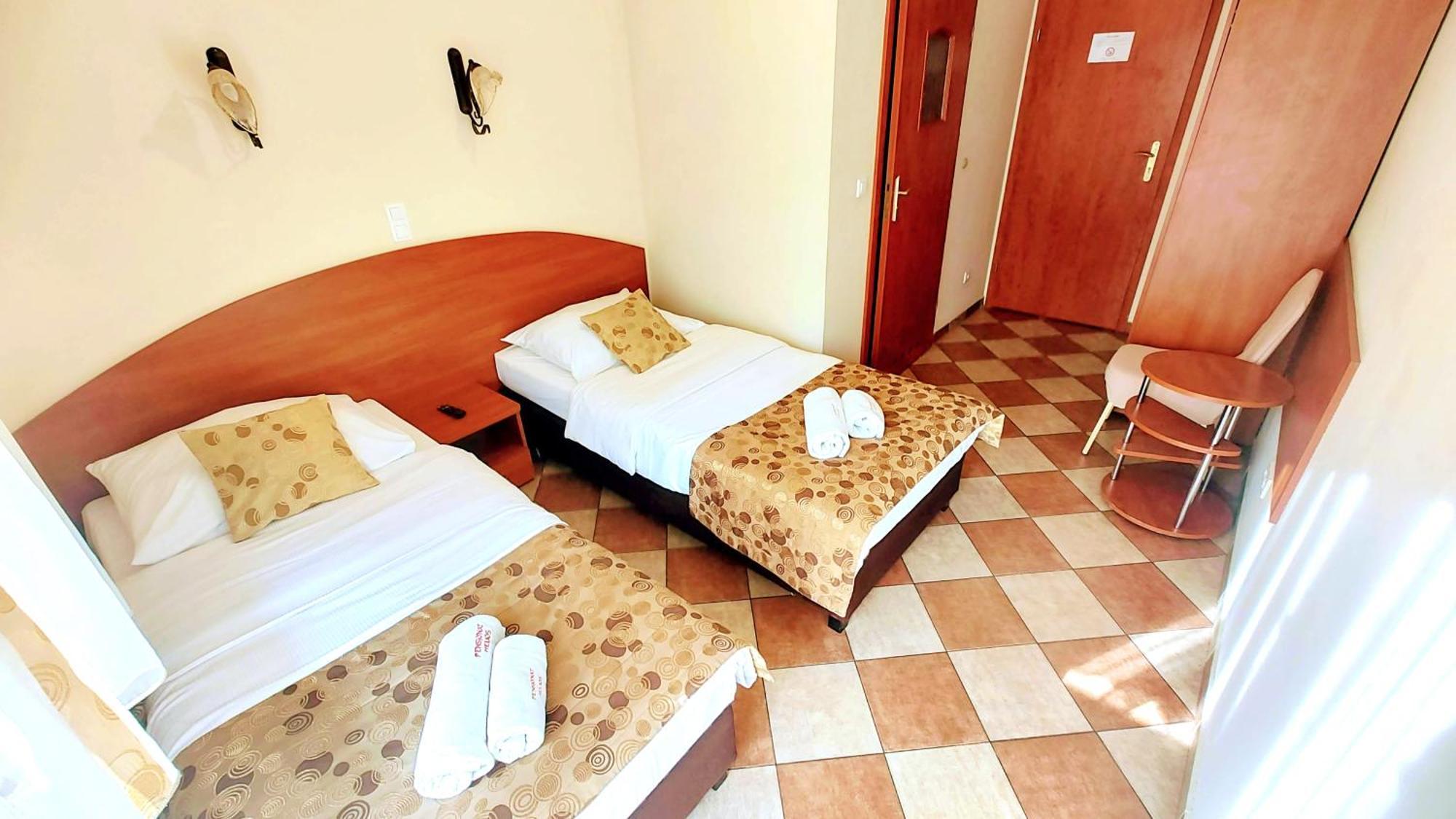 Helios Hotel Mielno  Quarto foto