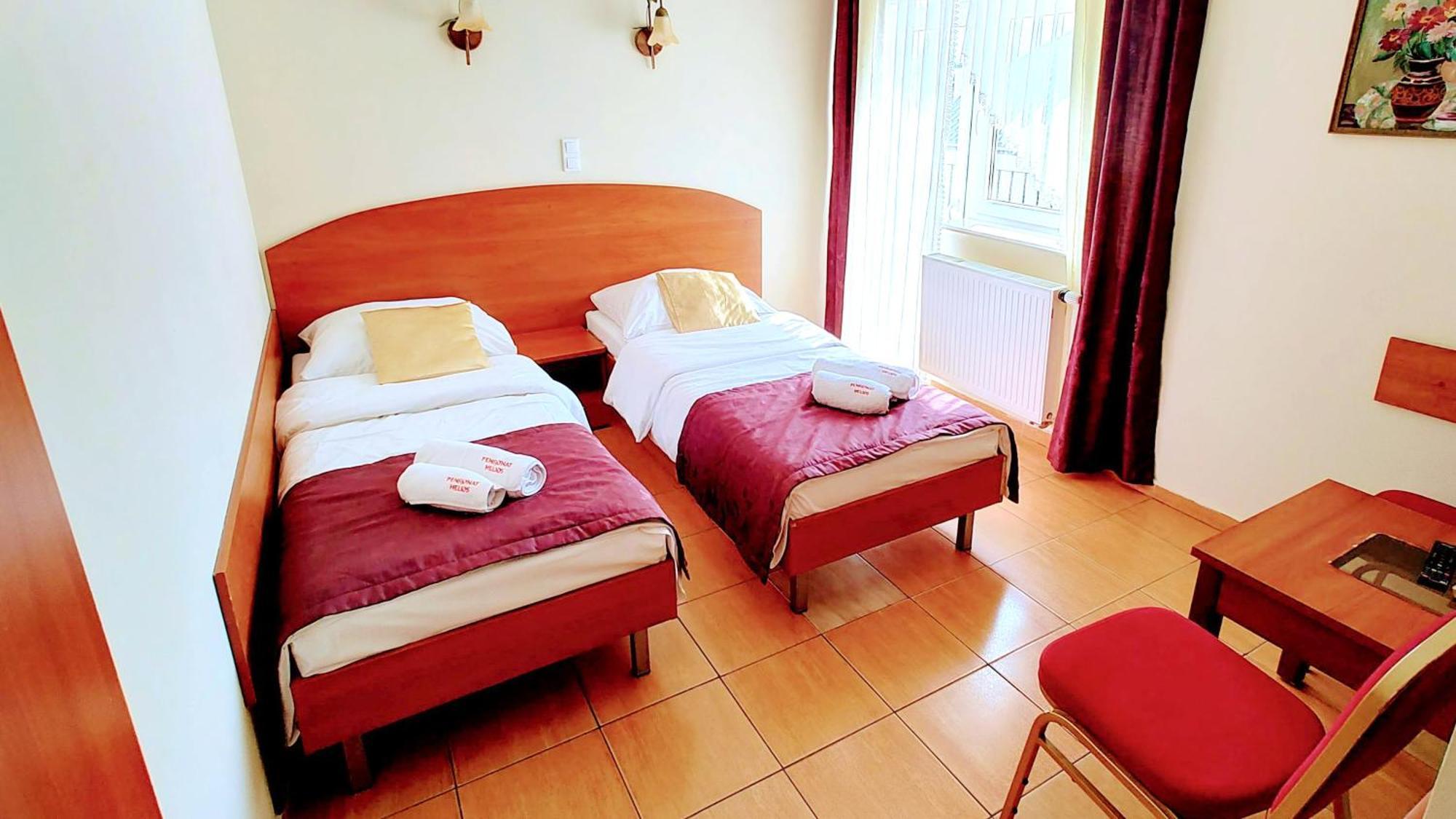 Helios Hotel Mielno  Quarto foto