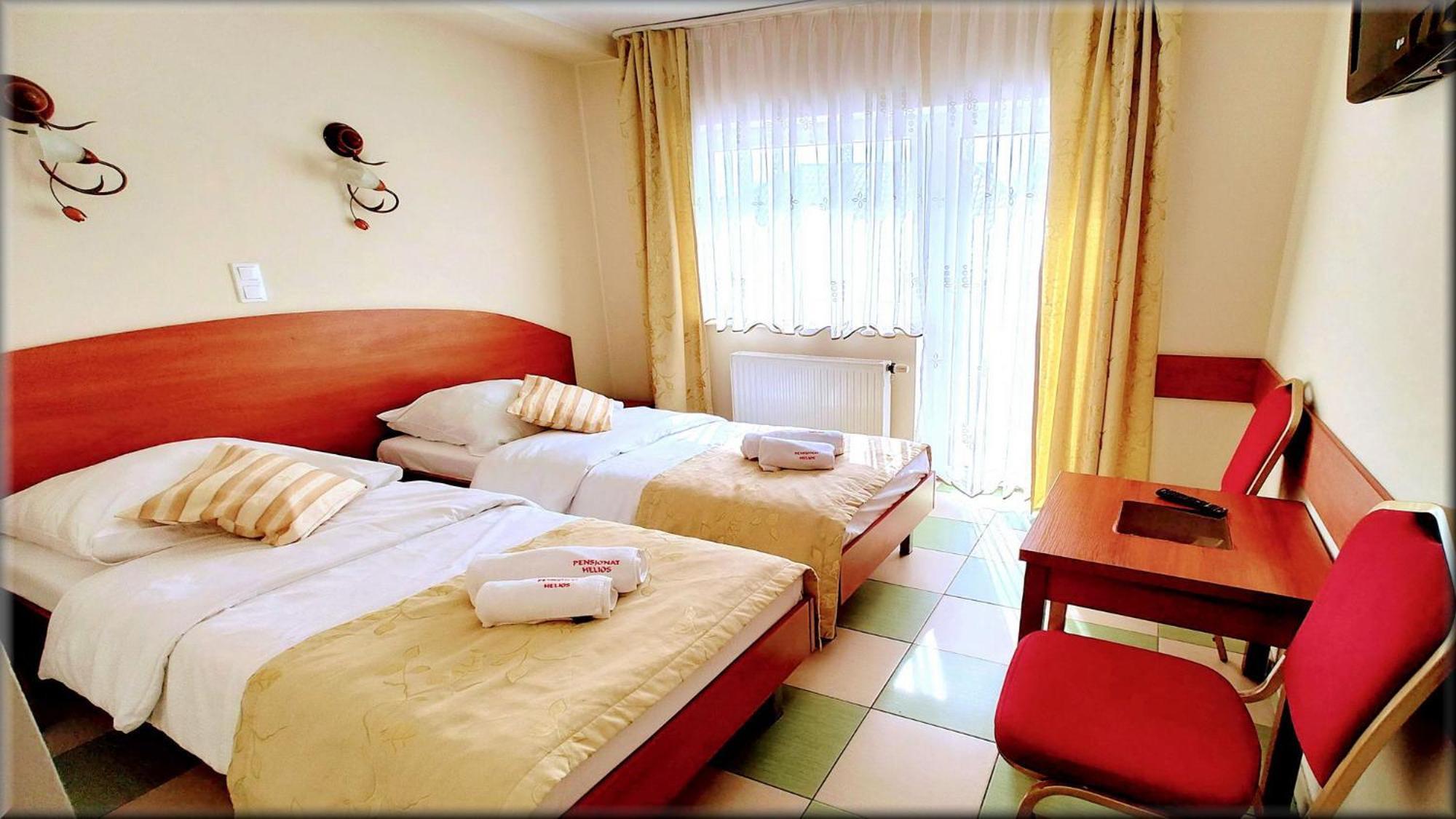 Helios Hotel Mielno  Exterior foto